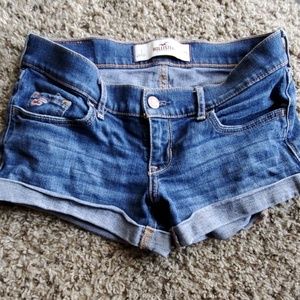 Jean Hollister Shorts
